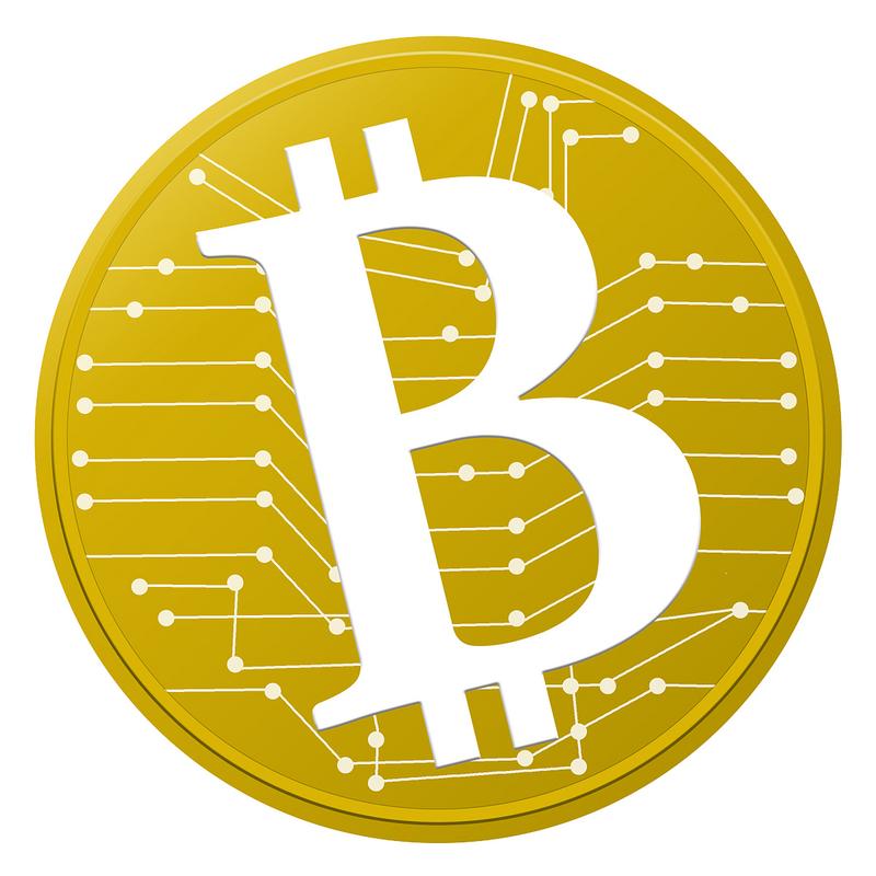 A depiction of Bitcoin mining operations in a secure hosting environment